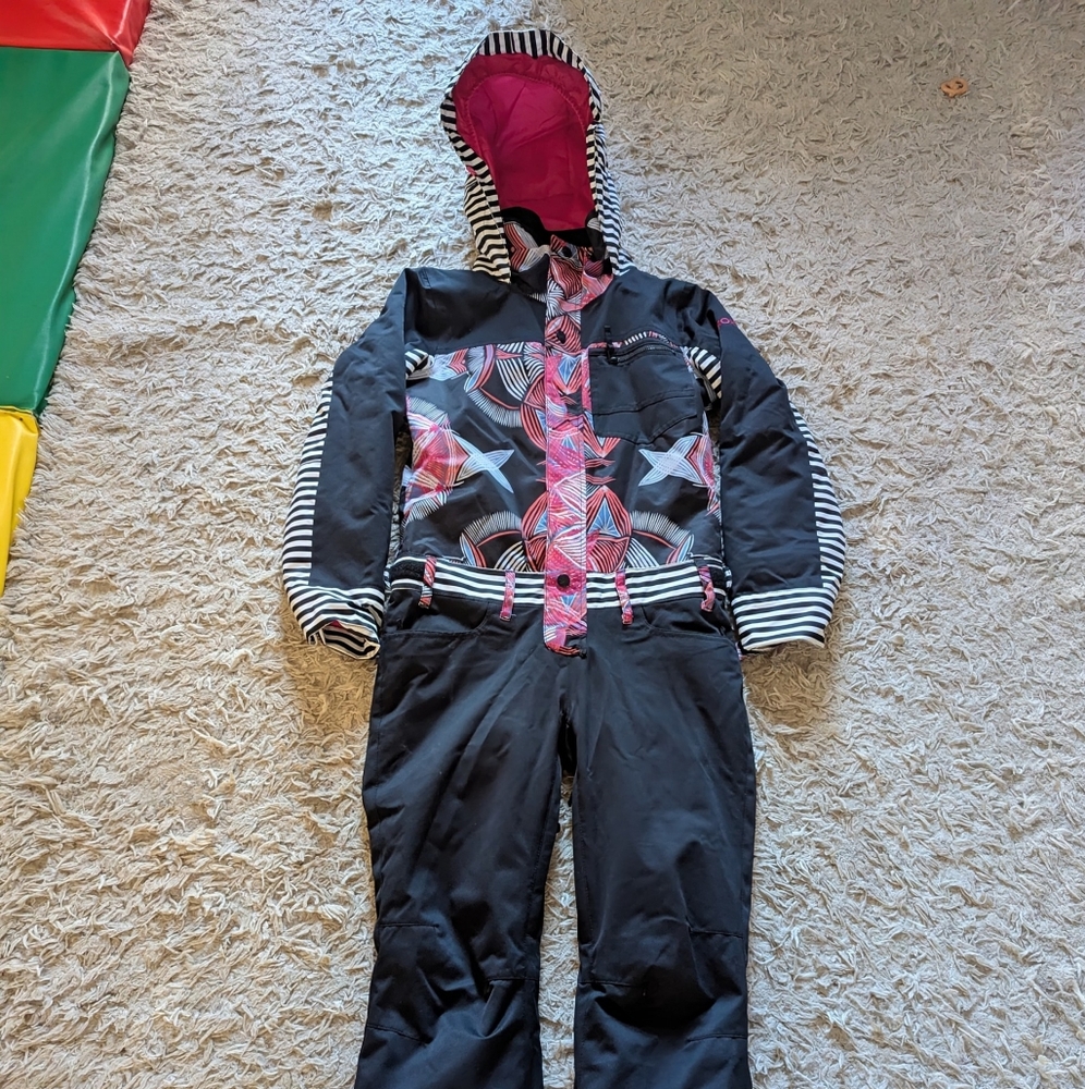 Roxy formation ski snowboard suit